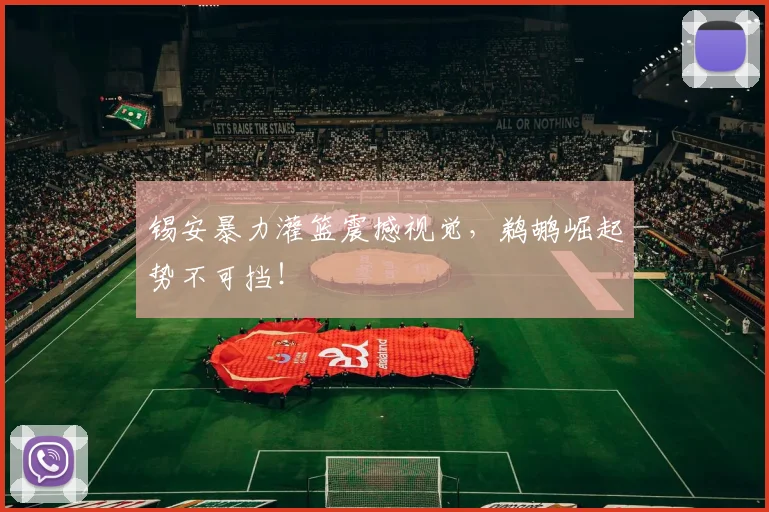 锡安暴力灌篮震撼视觉，鹈鹕崛起势不可挡！