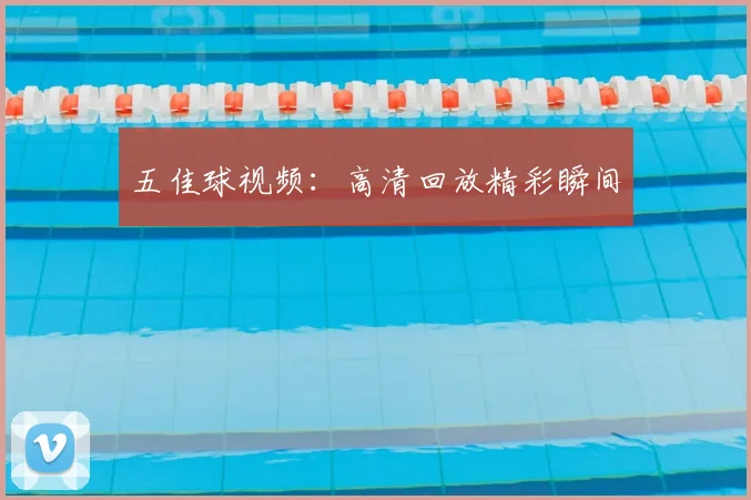 五佳球视频：高清回放精彩瞬间