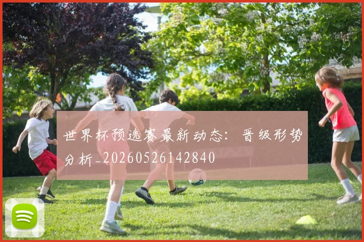 世界杯预选赛最新动态:晋级形势分析_20260526142840