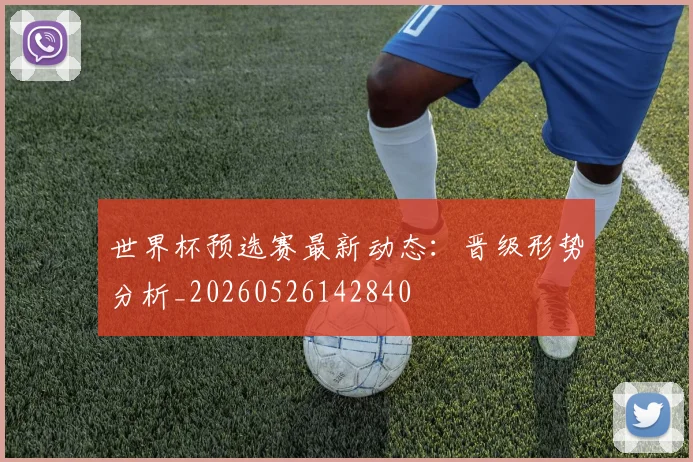世界杯预选赛最新动态：晋级形势分析_20260526142840